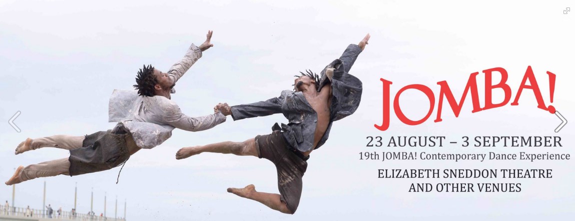 Jomba Dance Experience